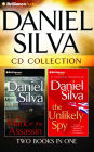 Daniel Silva CD Collection: The Mark of the Assassin / The Unlikely Spy