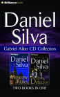 Gabriel Allon CD Collection: Moscow Rules / The Defector
