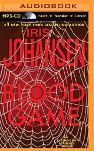 Blood Game (Eve Duncan Series #9)