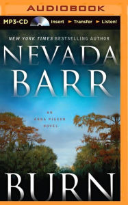 Burn (Anna Pigeon Series #16)