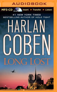 Long Lost (Myron Bolitar Series #9)