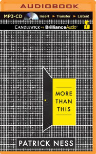 More Than This