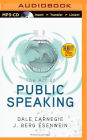 The Art of Public Speaking