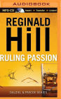 Ruling Passion (Dalziel and Pascoe Series #3)