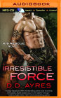 Irresistible Force (K-9 Rescue Series #1)