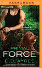 Primal Force (K-9 Rescue Series #3)