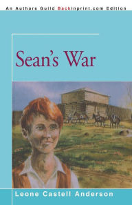 Title: Sean's War, Author: Leone Castell Anderson