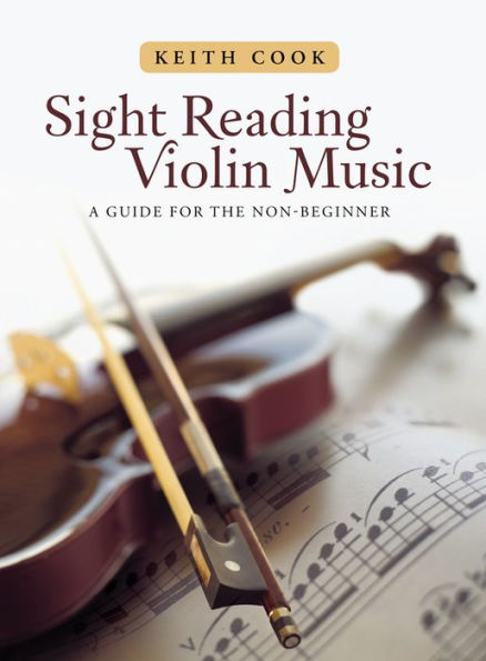 Sight Reading Violin Music: A Guide for the Non-beginner
