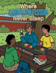 Title: Where Memories Never Sleep, Author: J. S. Riamliw