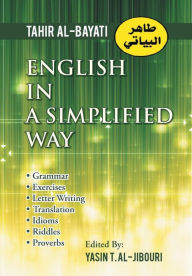 Title: English in a Simplified Way, Author: Tahir Al-Bayati