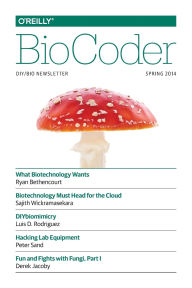 Title: BioCoder #3: Spring 2014, Author: Inc. O'Reilly Media