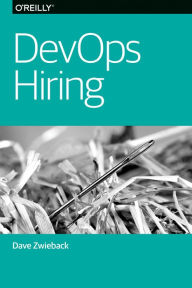 Title: DevOps Hiring, Author: Dave Zwieback