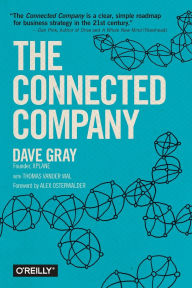 Title: The Connected Company, Author: Dave Gray