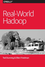 Title: Real-World Hadoop, Author: Ted Dunning