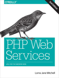 Title: PHP Web Services: APIs for the Modern Web, Author: Lorna Mitchell