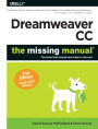 Dreamweaver CC: The Missing Manual: Covers 2014 release
