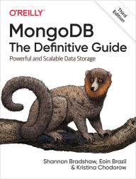 Download pdfs of textbooks for free MongoDB: The Definitive Guide: Powerful and Scalable Data Storage DJVU (English Edition)