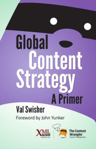 Title: Global Content Strategy, Author: Val Swisher