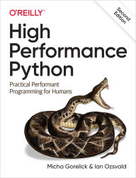 Title: High Performance Python, Author: Micha Gorelick
