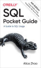 SQL Pocket Guide: A Guide to SQL Usage