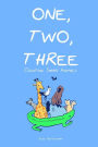 One, Two, Three: Let's Count Safari Animals