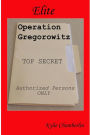 Elite: Operation Gregorowitz