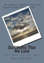 Scriptures That We Love: