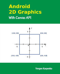 Title: Android 2D Graphics with Canvas API, Author: Yevgen Karpenko