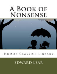 A Book of Nonsense