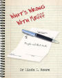What's Wrong With Me?: Maybe Not That Much