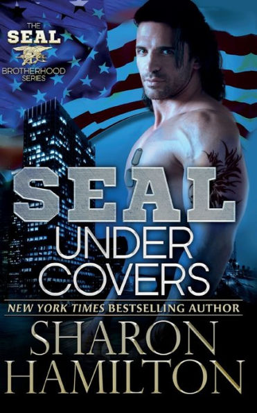 SEAL under Covers (SEAL Brotherhood Series #3)