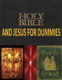 Holy Bible And Jesus For Dummies