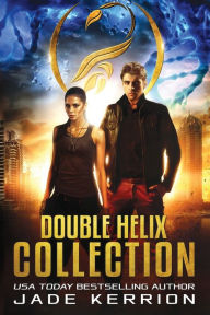 Title: Double Helix Collection, Author: Jade Kerrion