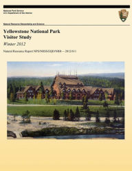 Title: Yellowstone National Park Visitor Study: Winter 2012, Author: Yen Le