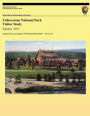 Yellowstone National Park Visitor Study: Summer 2011