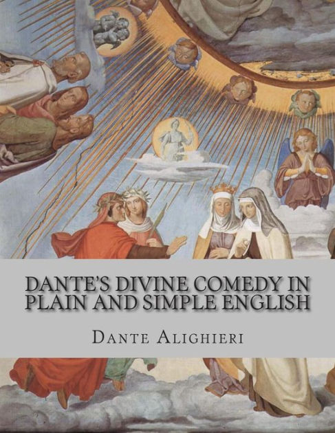  Dante's Inferno In Plain and Simple English: 9781475029215:  Alighieri, Dante, BookCaps: Books