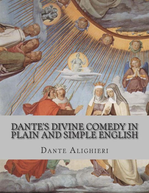 Dante's Inferno in Plain and Simple English by Dante Alighieri (2012, Trade  Paperback) for sale online