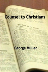 Title: Counsel To Christians, Author: Victor Wierwille