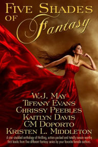 Five Shades of Fantasy