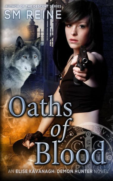 Oaths of Blood: An Urban Fantasy Mystery