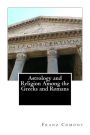 Astrology and Religion Among the Greeks and Romans