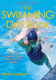 Title: The Swimming Drill Book, Author: Ruben Guzman