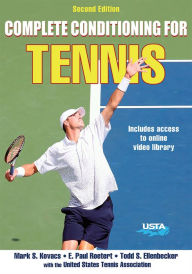 Title: Complete Conditioning for Tennis, Author: Mark Kovacs