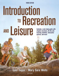 Title: Introduction to Recreation and Leisure / Edition 3, Author: Tyler Tapps