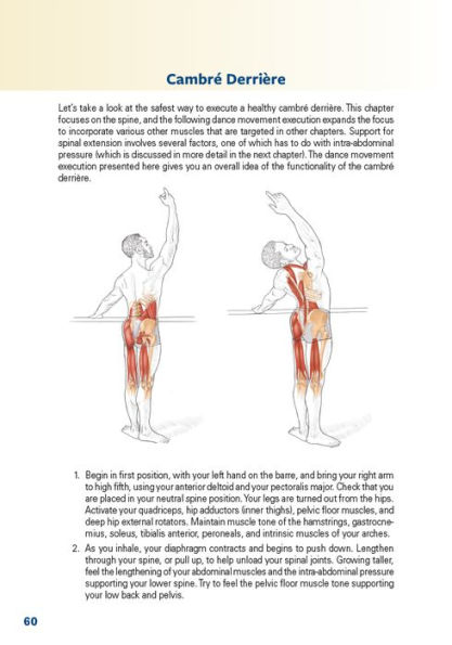 Dance Anatomy