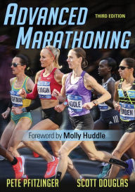 Title: Advanced Marathoning, Author: Pete Pfitzinger