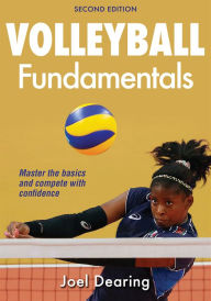 Title: Volleyball Fundamentals, Author: Joel Dearing