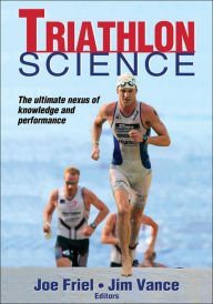 Title: Triathlon Science, Author: Joe Friel