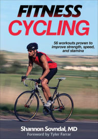 Title: Fitness Cycling, Author: Shannon Sovndal
