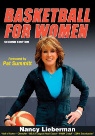 Title: Basketball for Women, Author: Nancy Lieberman